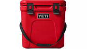 Yeti Roadie 24 Hard Cooler - Rescue Red