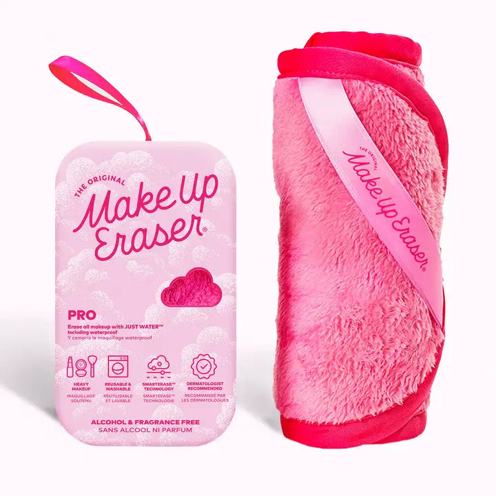 The Original MakeUp Eraser Original Makeup Eraser Pro - Pink
