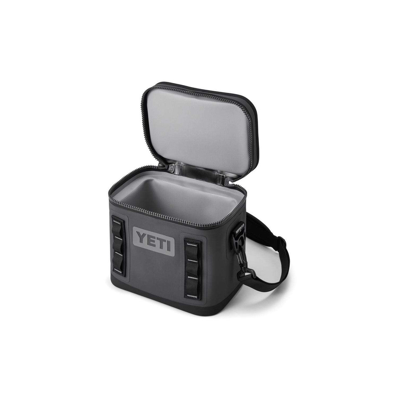 YETI Hopper Flip 8 Charcoal Soft Sided Cooler