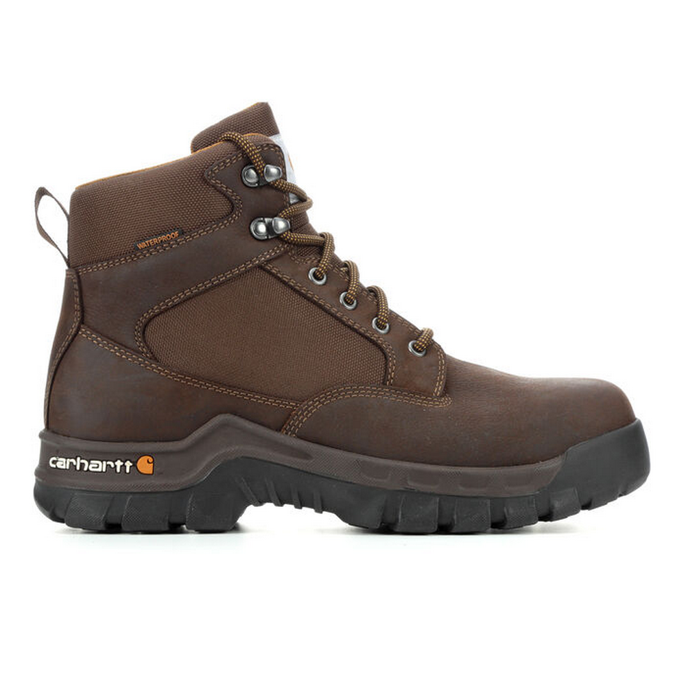 Carhartt Footwear 6" Rugged Flex WP Steel Toe