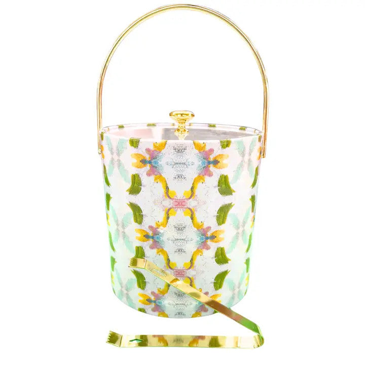 Laura Park Dogwood Ice Bucket