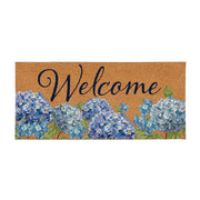 Evergreen Hydrangea Haven Flocked Coir Sassafras Switch Mat