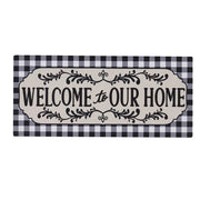 Evergreen Classic Welcome Home Sassafras Switch Mat