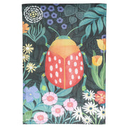 Evergreen Garden Park Beetle Burlap Garden Flag