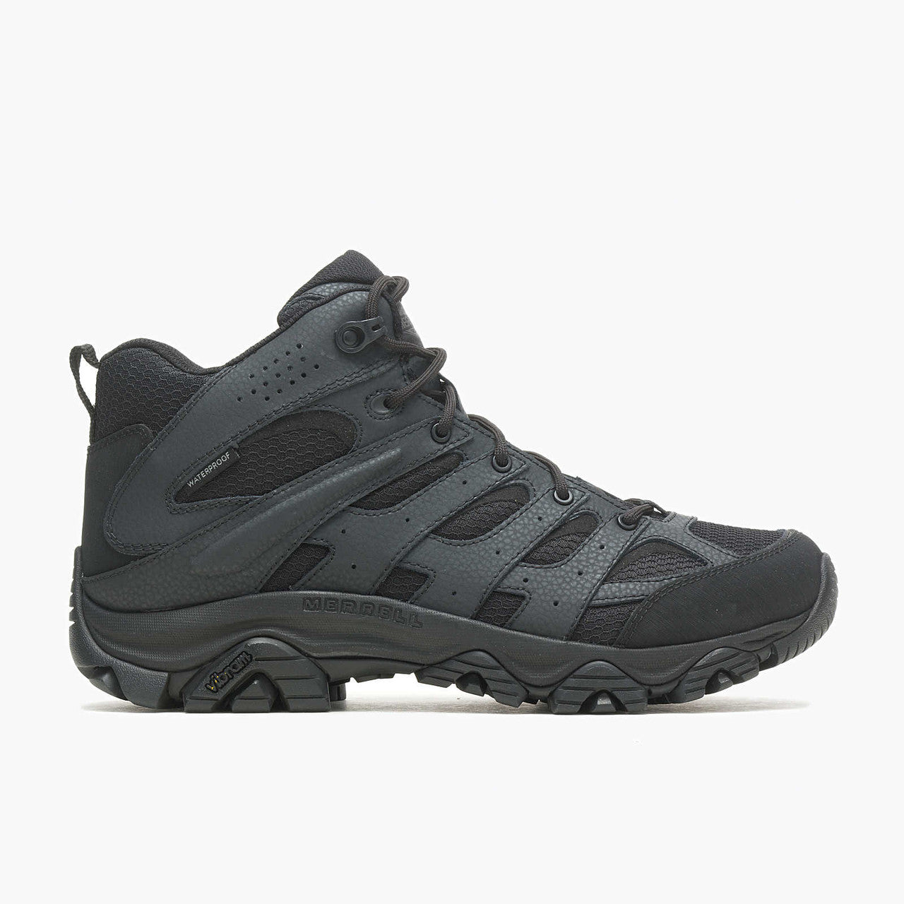 Merrell Work MOAB 3 Mid Tactical Waterproof Boot