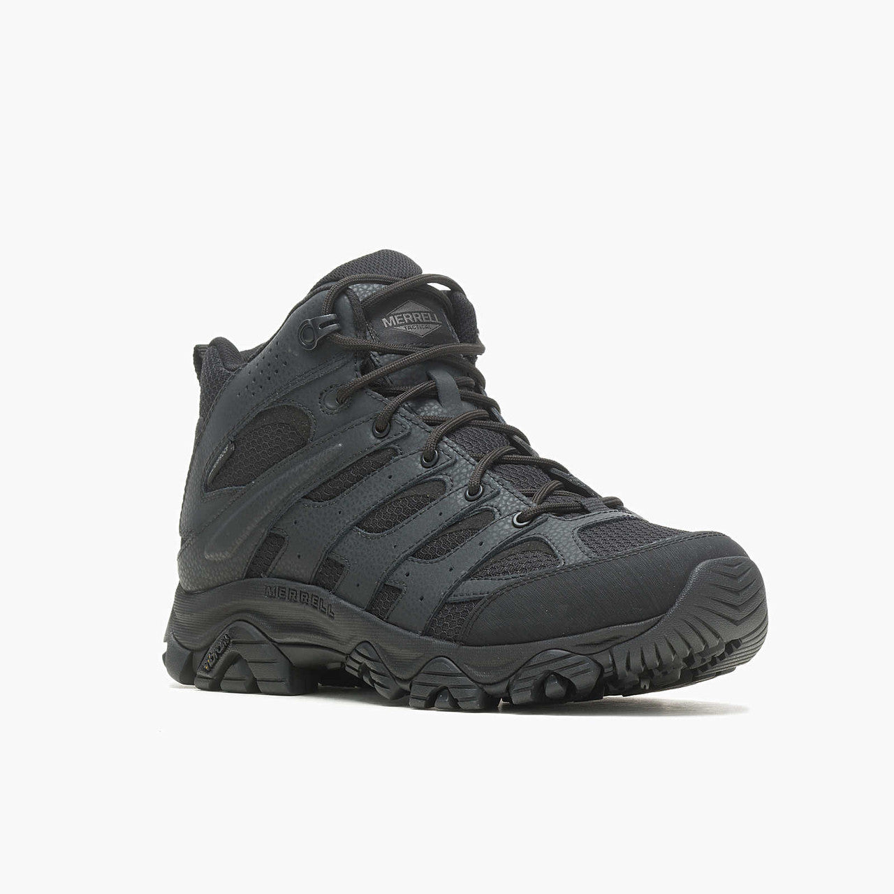 Merrell Work MOAB 3 Mid Tactical Waterproof Boot