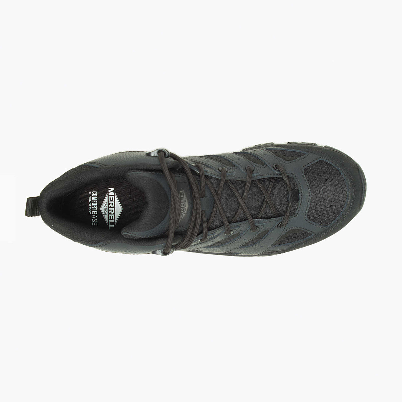 Merrell Work MOAB 3 Mid Tactical Waterproof Boot