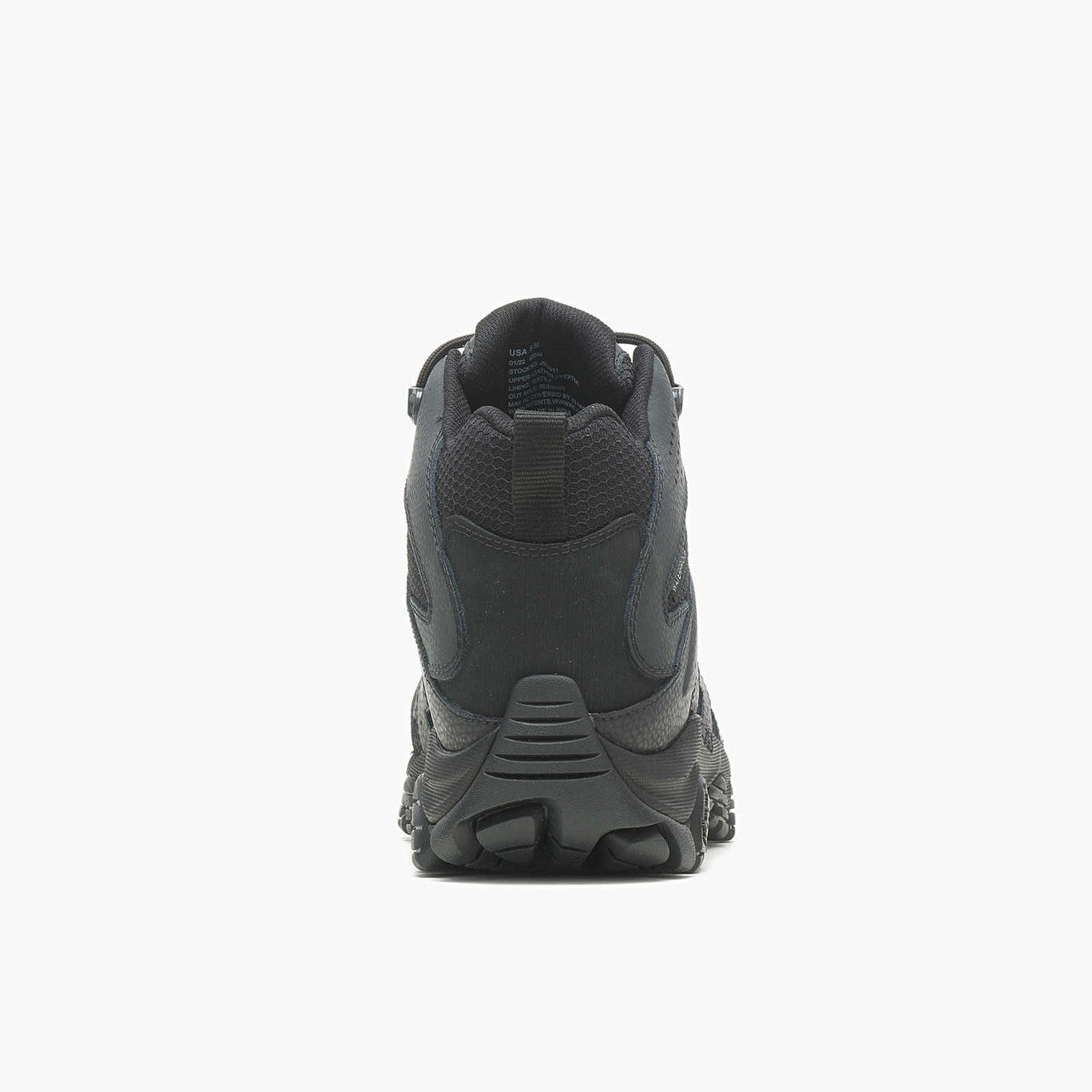 Merrell Work MOAB 3 Mid Tactical Waterproof Boot