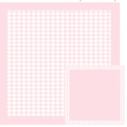 GooseWaddle Sadie Pink Quilted Play Mat