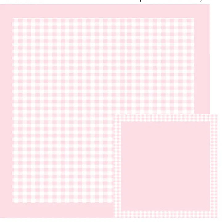 GooseWaddle Sadie Pink Quilted Play Mat
