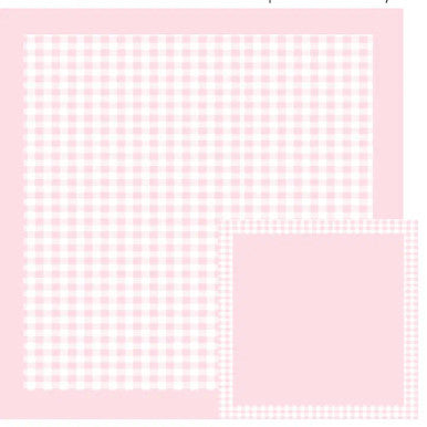 GooseWaddle Sadie Pink Quilted Play Mat