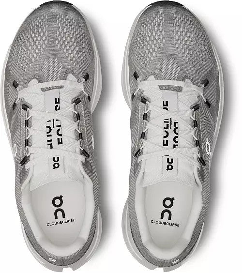 On Men's Cloudeclipse - Alloy/White