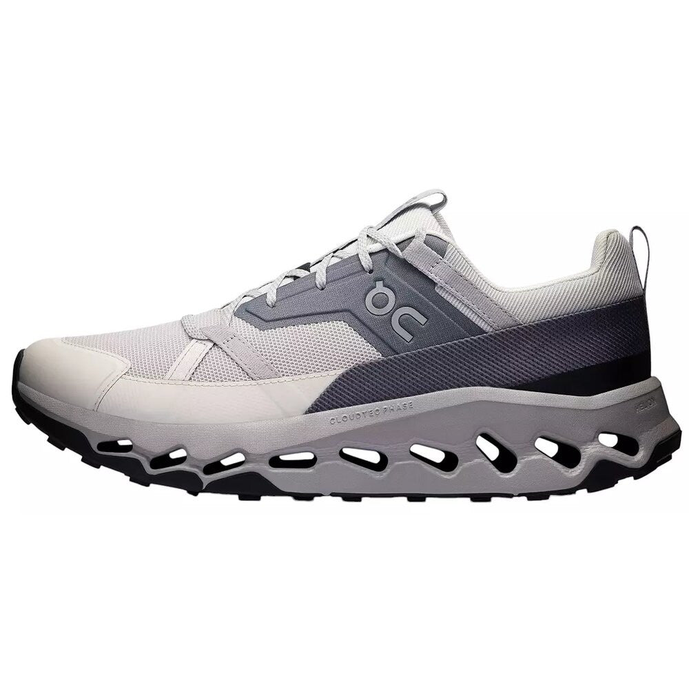 On Men's Cloudhorizon Hiking Shoes - - Wolf Grey/Alloy