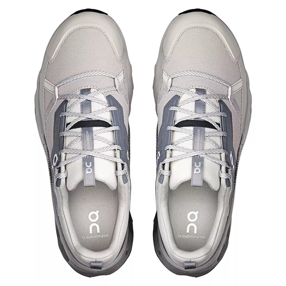 On Men's Cloudhorizon Hiking Shoes - - Wolf Grey/Alloy