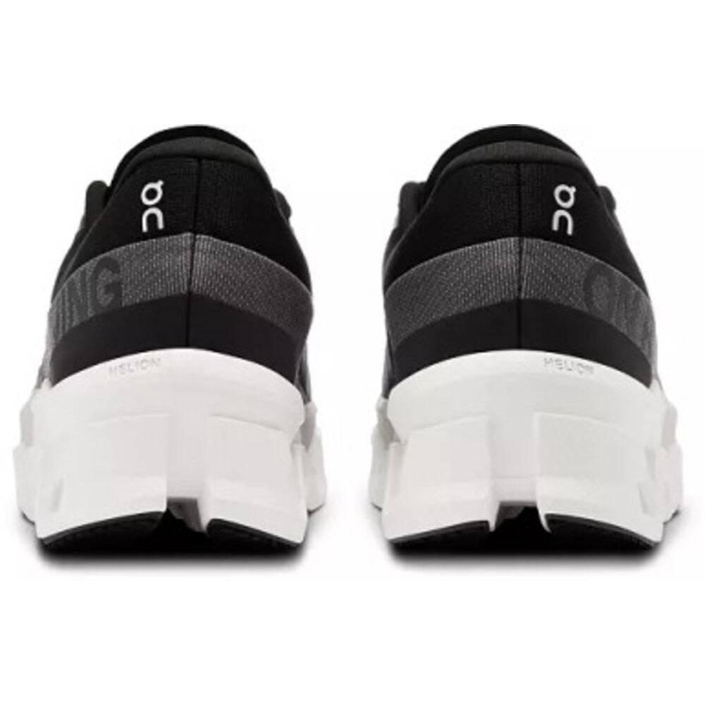 On Men's Cloudmonster 2 - Black/Frost