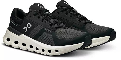 On Men's Cloudrunner 2 - Eclipse/Black