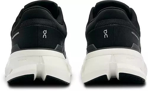 On Men's Cloudrunner 2 Wide - Eclipse/Black