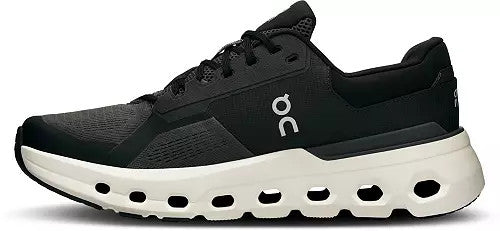 On Men's Cloudrunner 2 - Eclipse/Black