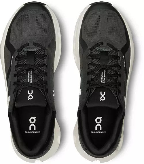 On Men's Cloudrunner 2 - Eclipse/Black
