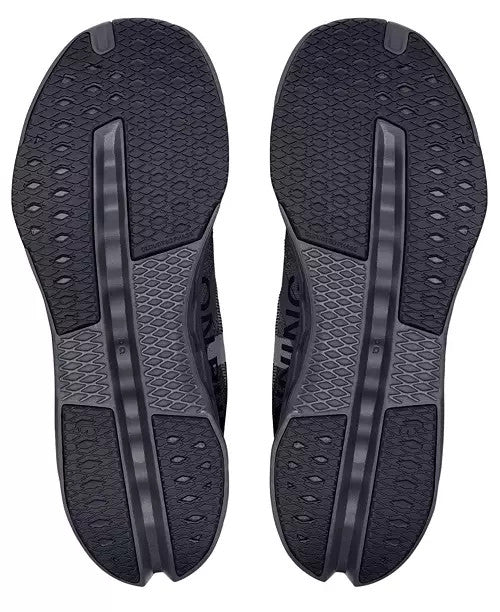 On Men's Cloudsurfer Next Running Shoes - Black/Eclipse