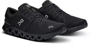 On Men's Cloud X 4 - Black/Eclipse