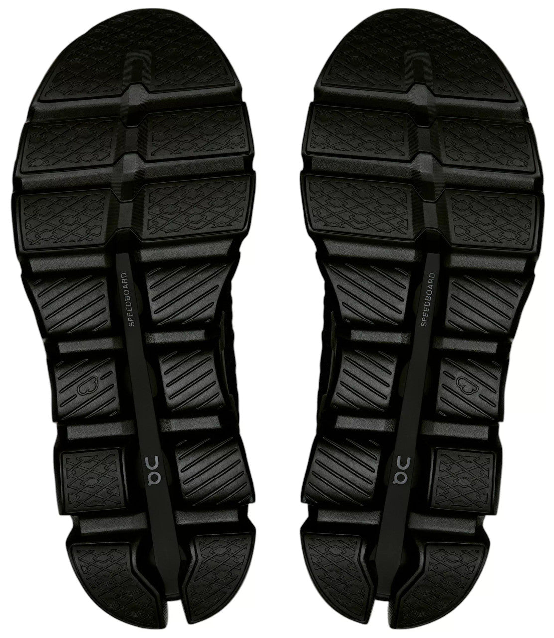 On Men's Cloudswift 4 Running Shoes - Black/Eclipse