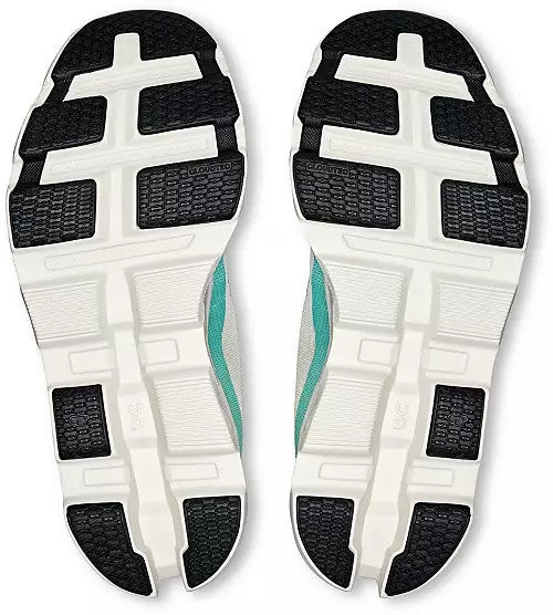 On Women's Cloudmonster 2 - Cream/Horizon