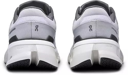 On Women's Cloudrunner 2 Running Shoes - Frost/White