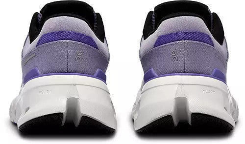 On Women's Cloudrunner 2 Running Shoes - Nimbus/Blueberry