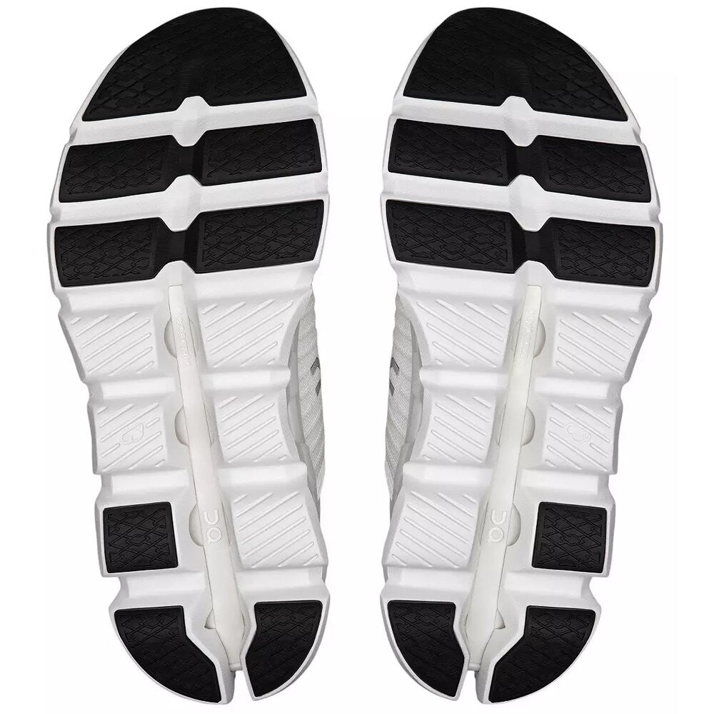 On Women's Cloudswift 4 Running Shoes - White/White