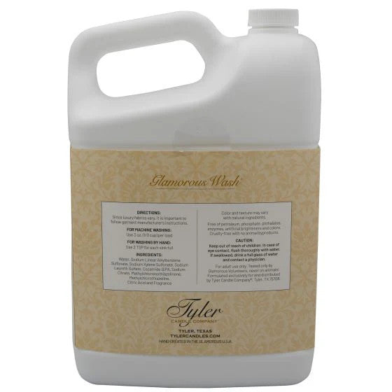 Tyler Candle 3.78L French Market Glamorous Wash