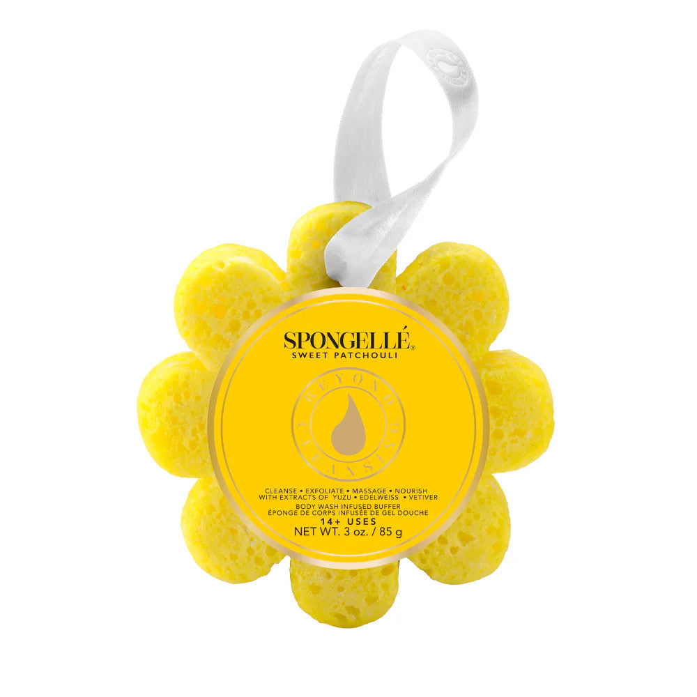Spongelle Sweet Patchouli - Wild Flower