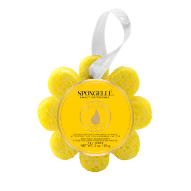 Spongelle Sweet Patchouli - Wild Flower