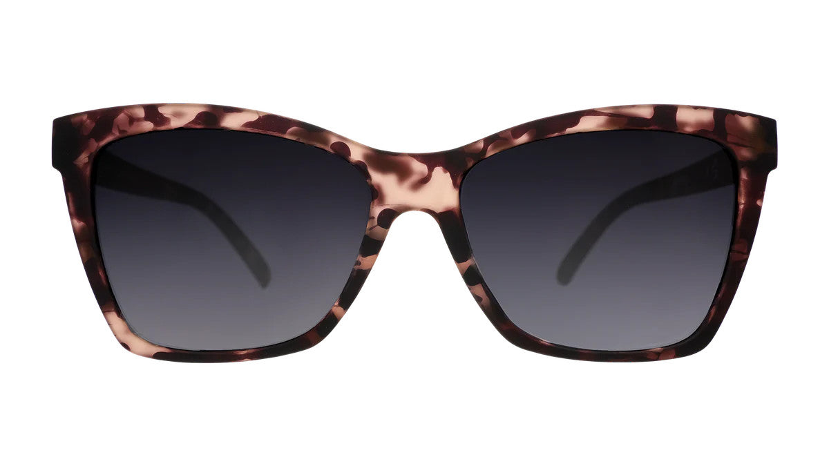 Goodr Avoid Meet, Be a Social Vegan Polarized Sunglasses