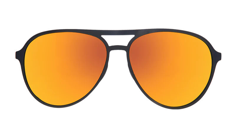 Goodr Mach G Sunglasses - Call Me Tarmac Daddy