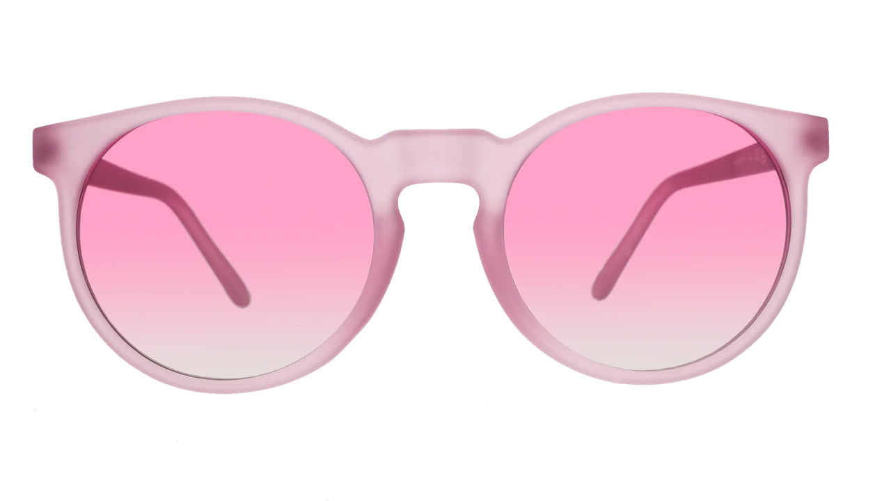 Goodr Mauve Mood Board Polarized Sunglasses
