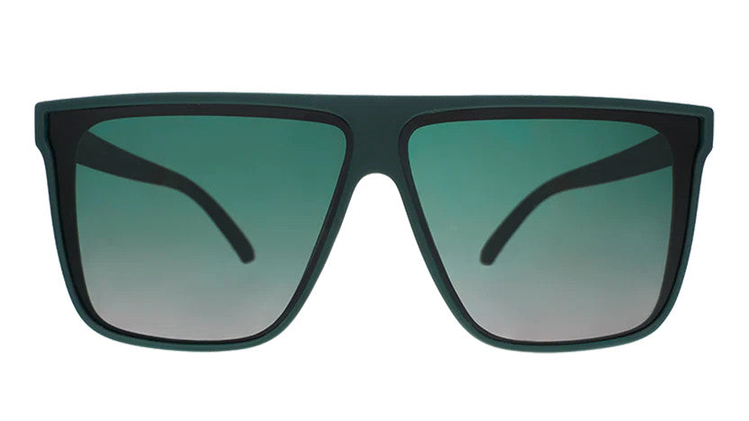 Goodr Volemos Polarized Aviator Sunglasses