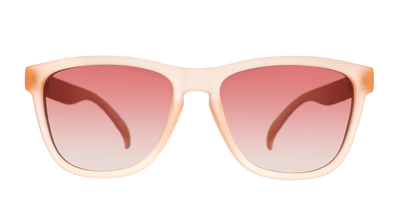 Goodr Don't Make Me Blush Sunglasses