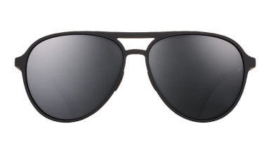 Goodr Operation: Blackout Polarized Sunglasses