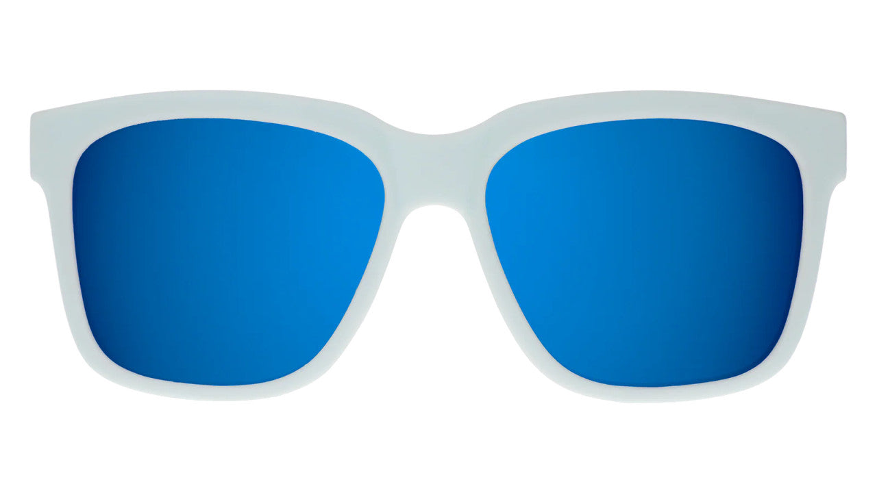 Goodr Tidal G Sunglasses - Sea Foam Party Favor