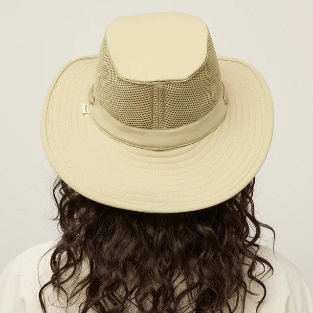 Tilley Airflo Cooling Mesh Hat - Khaki/Olive Airflo