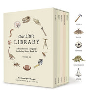 Our Little Library Volume 3 by Tabitha Paige