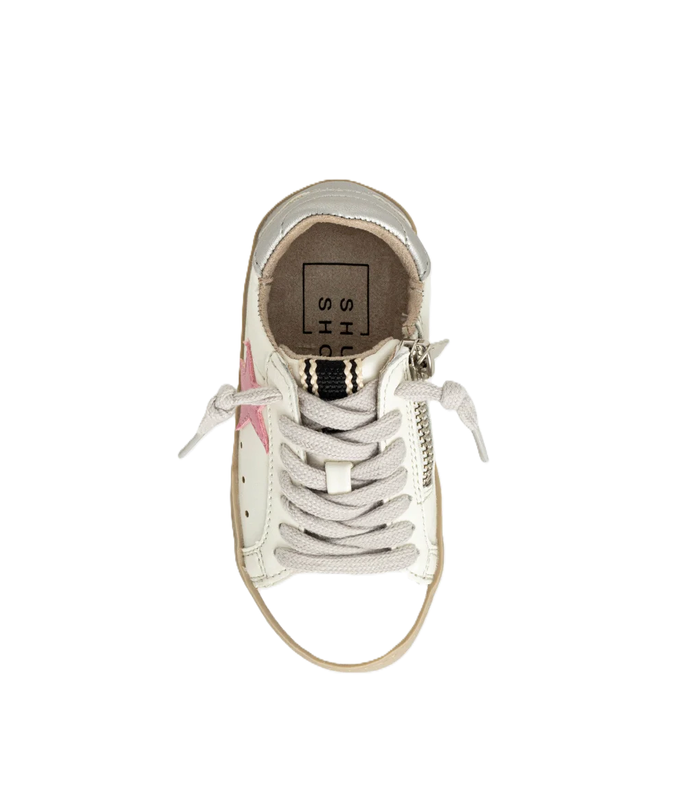 Shu Shop Paula Mini Sneakers - Pink