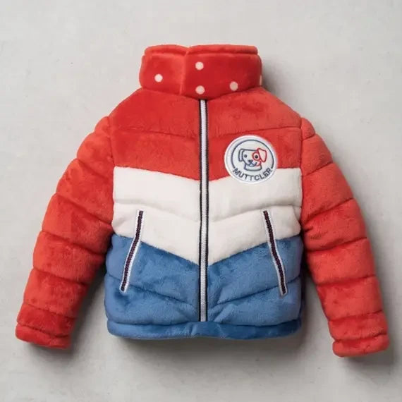 Haute Diggity Dog Muttcler Puffer Jacket