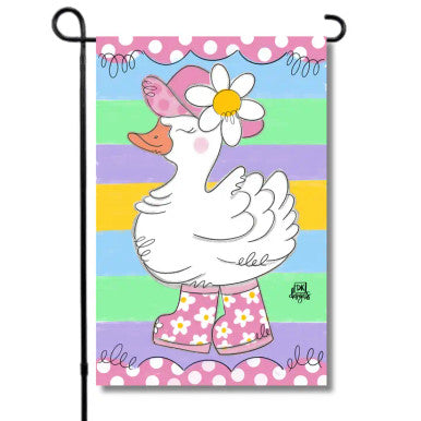DK Designs Silly Goose Garden Glam
