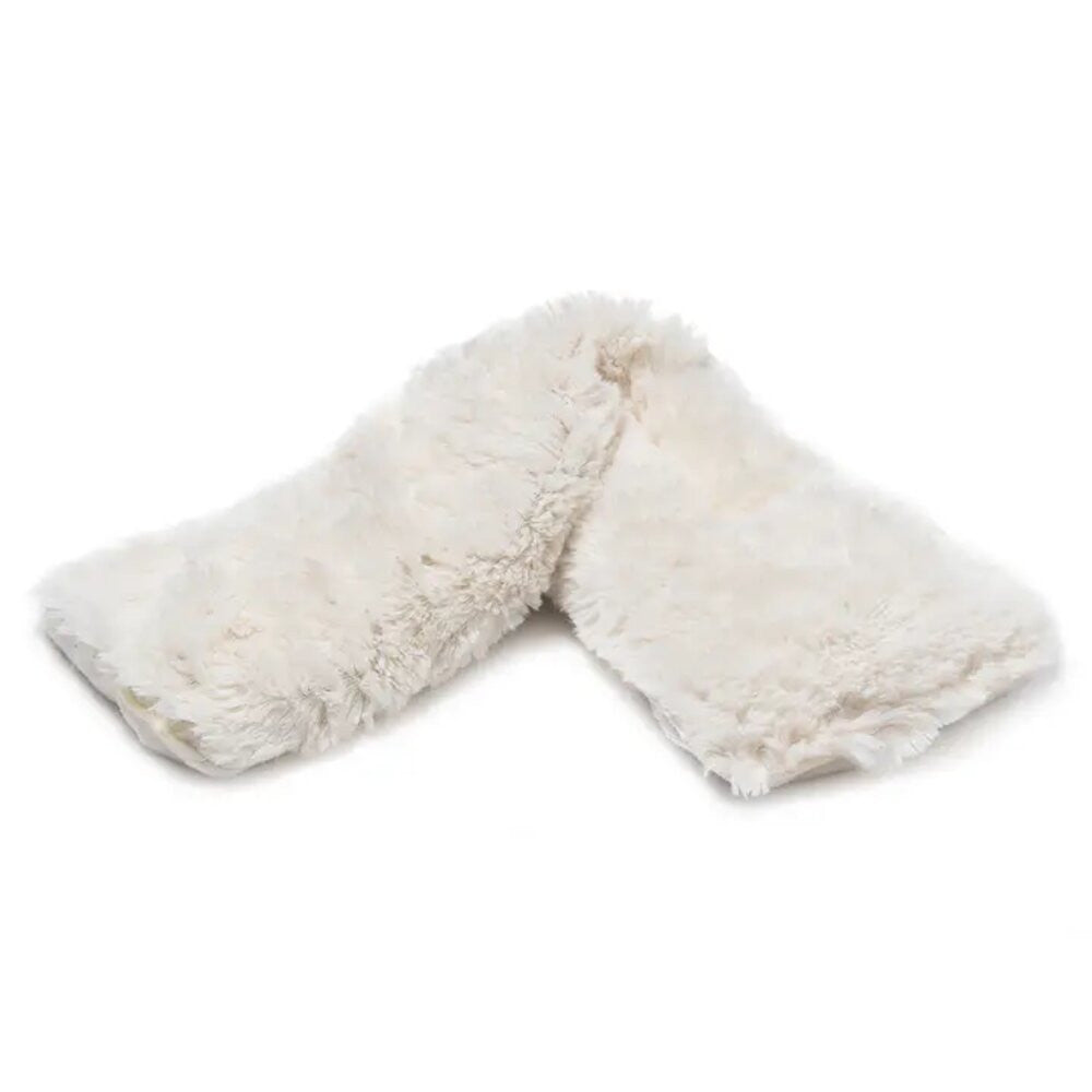 Warmies Cream Neck Wrap