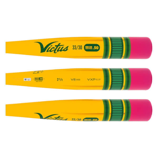 2024 Victus Pencil Hybrid BBCOR Bat – High-Performance Baseball Bat
