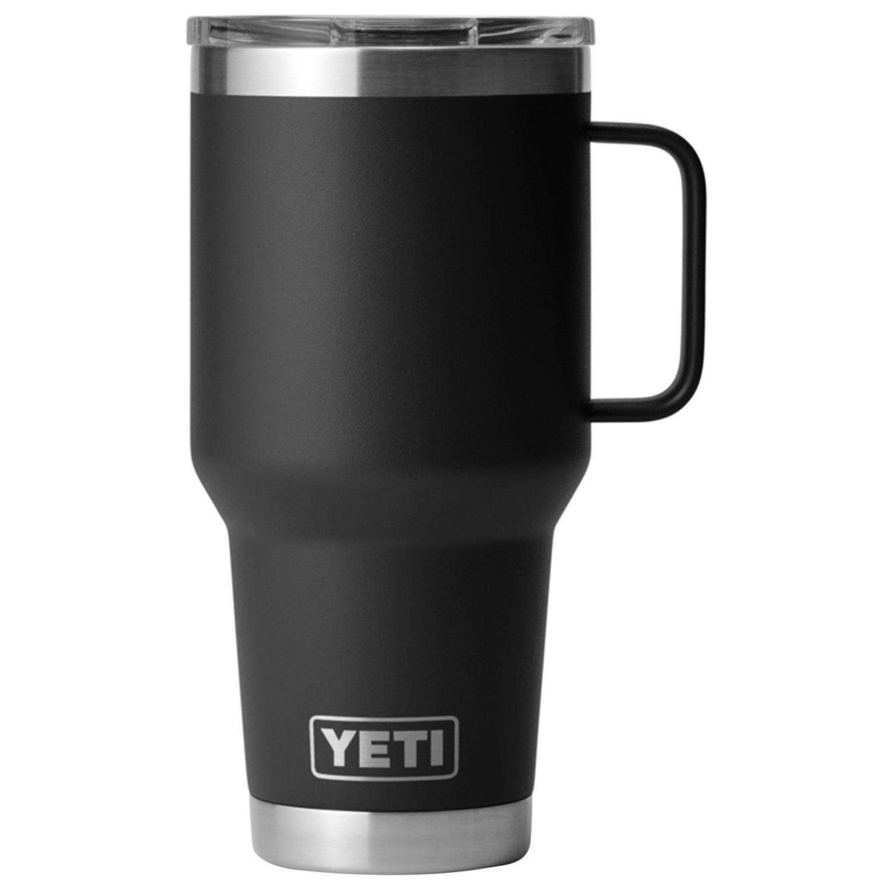 Yeti Rambler 30 OZ Travel Mug - Black