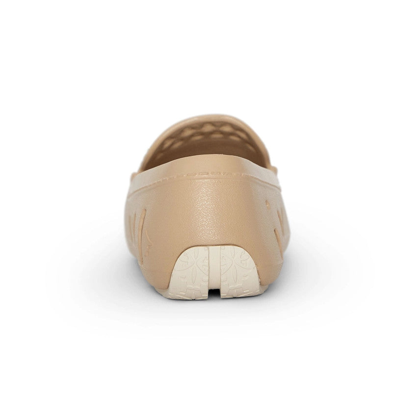 Floafers Kids Prodigy Driver - Warm Sand/Coconut