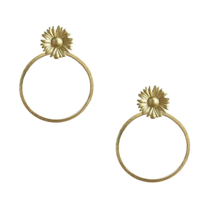 Sidebar Designs Earrings - The Sunny